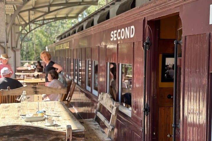Yarra Valley Foodie Tour: Devonshire Tea, Cheese and Chocolate in Healesville photo 4