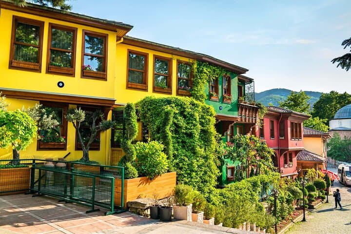 Day Trip to Bursa & Uludag from Istanbul: Cable Car, Mosques & Silk Bazaar photo 3