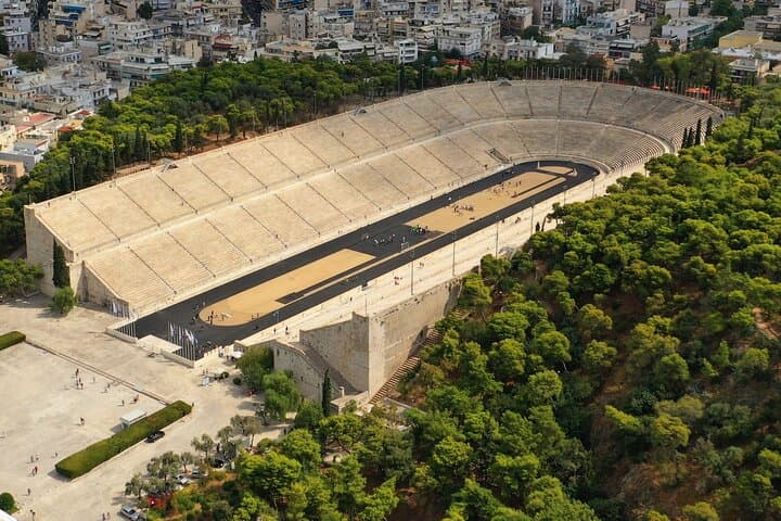 Athens Private Panorama Tour: Acropolis, Riviera & Cape Sounion Day Trip photo 4