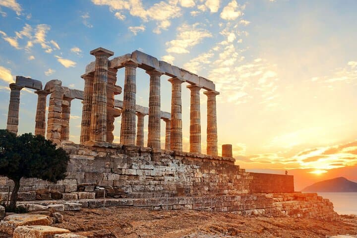 Athens Private Panorama Tour: Acropolis, Riviera & Cape Sounion Day Trip photo 5