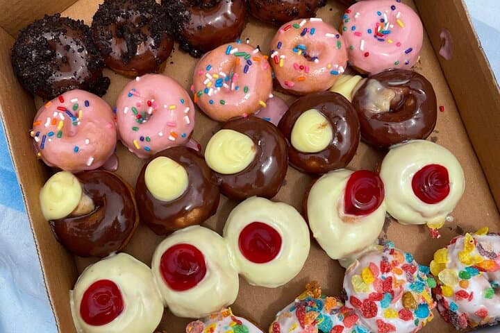 Portland East End Bakery Crawl: Female-Only Pastry Walk on Munjoy Hill and Old Port photo 2