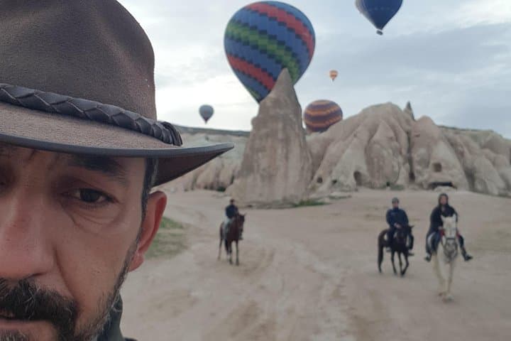 Private Horse Riding in Cappadocia: Ride Göreme's Valleys on Horseback