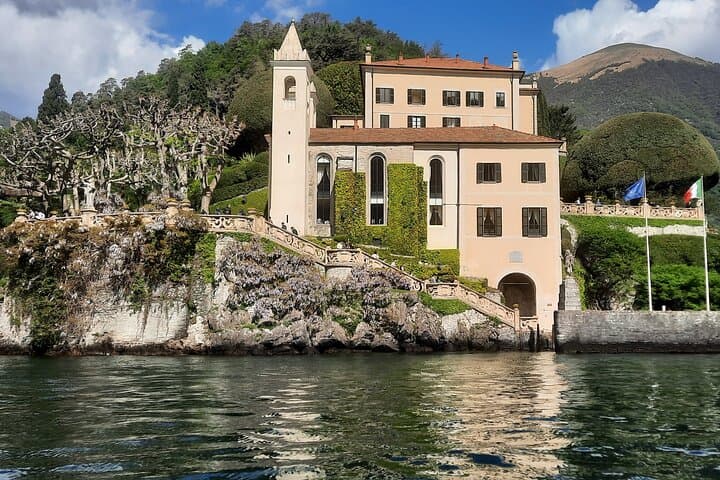 Private Speedboat Grand Tour of Lake Como: Como to Bellagio, Varenna & Swim photo 4