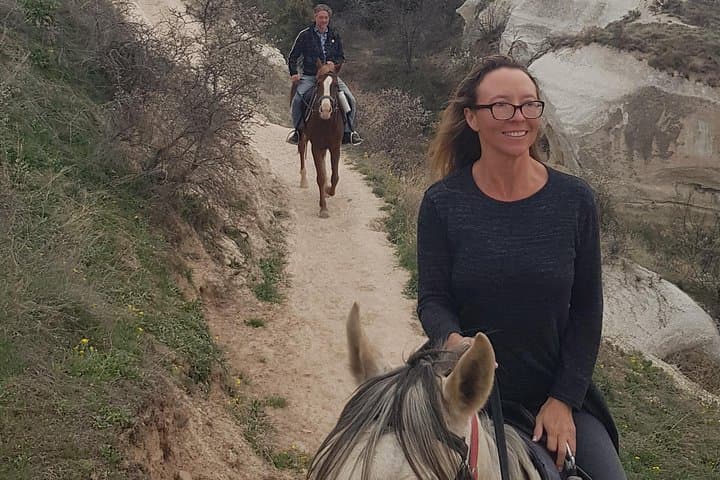 Private Horse Riding in Cappadocia: Ride Göreme's Valleys on Horseback photo 2