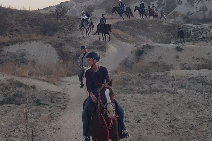 Private Horse Riding in Cappadocia: Ride Göreme's Valleys on Horseback photo 3