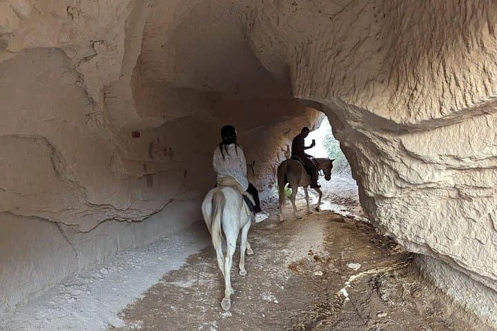 Private Horse Riding in Cappadocia: Ride Göreme's Valleys on Horseback photo 4