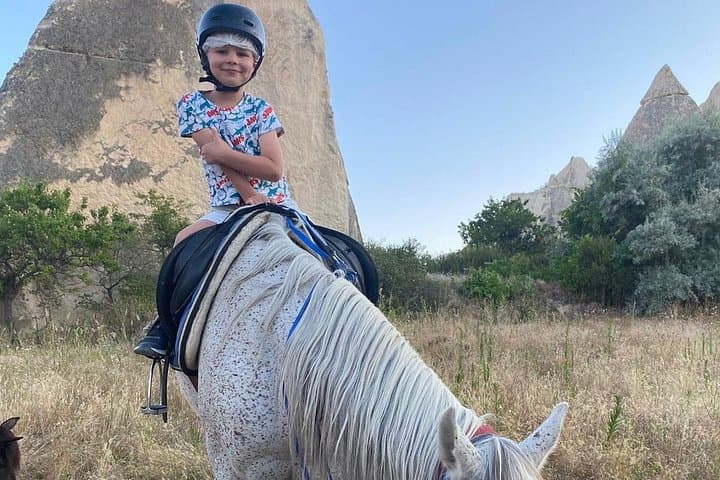 Private Horse Riding in Cappadocia: Ride Göreme's Valleys on Horseback photo 5