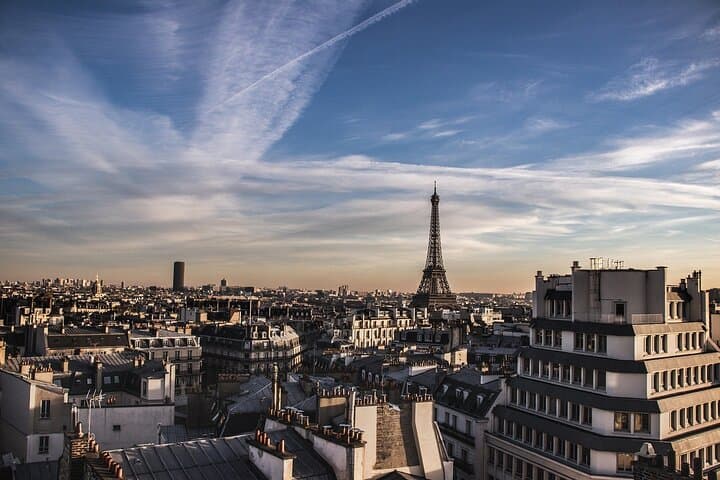 One-Day Paris from Le Havre: Private Port Transfer to the City of Light photo 5
