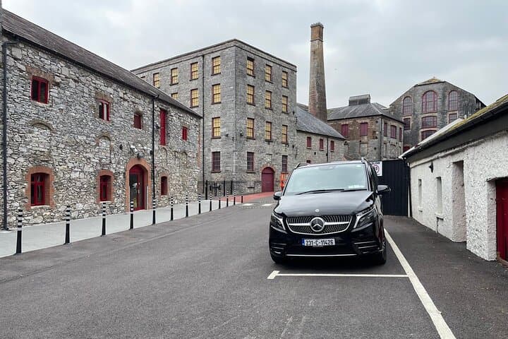 Luxury Private Day Trips from Cork City — Blarney, Kinsale & Midleton in a Mercedes photo 2