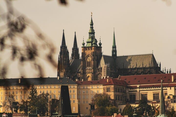 Prague's Magical Triangle Tour: Alchemy Lab, Vyšehrad & Prague Castle photo 4