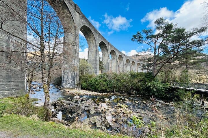 Private Glenfinnan and Scottish Highlands Day Tour from Edinburgh