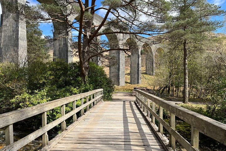 Private Glenfinnan and Scottish Highlands Day Tour from Edinburgh photo 5