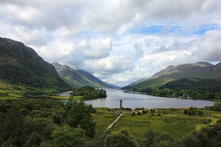 Private Glenfinnan and Scottish Highlands Day Tour from Edinburgh photo 2