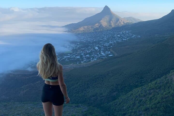 Table Mountain Guided Hike: Summit Tour with Pro Guide in Cape Town