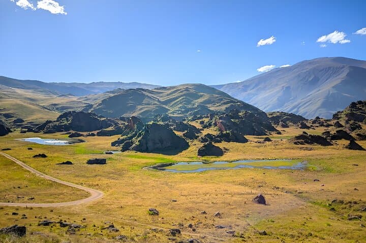 3-Day Salta to Cafayate, Cachi & Salinas Grandes — Wine Valleys to the Salt Flats photo 1