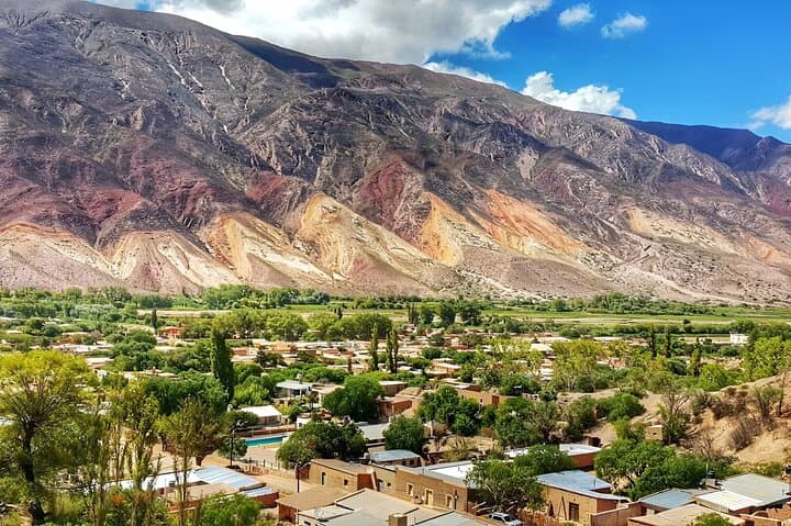 Humahuaca Quebrada Full Day: Seven Colors Hill, Tilcara Pucará & Hornocal photo 4