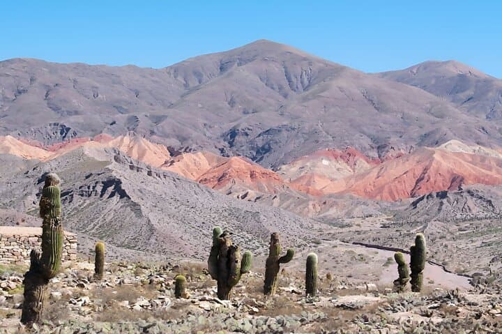 Humahuaca Quebrada Full Day: Seven Colors Hill, Tilcara Pucará & Hornocal photo 6