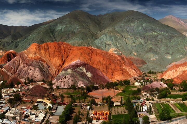 Full-Day Salinas Grandes and Purmamarca Tour from Salta photo 3