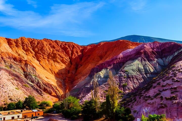 Hornocal and Salinas Grandes: Two-Day Quebrada de Humahuaca Scenic Tour photo 5