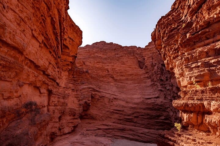 Cafayate & Quebrada de las Conchas: Red-Rock Drive and Wine Tasting from Salta photo 3