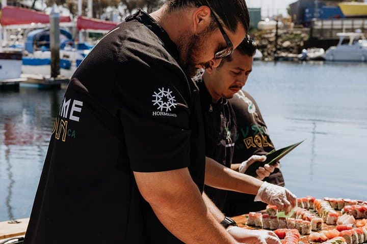 San Diego Sushi Boat Cruise on Mission Bay — Sunset Sushi Experience photo 4