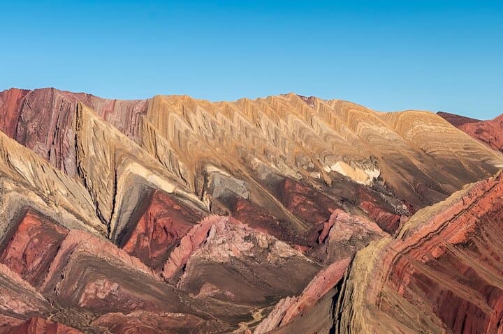 Hornocal and Salinas Grandes: Two-Day Quebrada de Humahuaca Scenic Tour photo 2