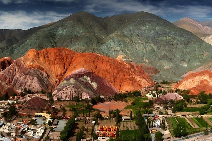 Full-Day Salinas Grandes & Purmamarca Tour from Salta: Cuesta de Lipán and 7 Colors Hill photo 3