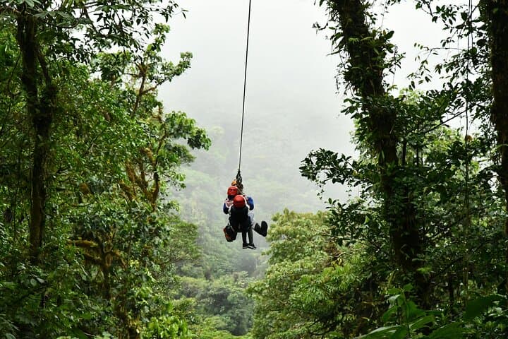 Nairobi Day Trip: High Ropes, Zipline & Kenyan BBQ at Burudani Adventure Park photo 4