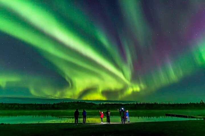 Chase the Aurora: Small-Group Superjeep Northern Lights Tour from Reykjavik photo 4