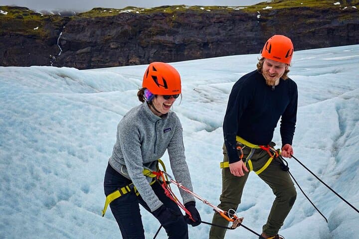 Solheimajokull Glacier Express: Super-Jeep Glacier Hike with Local Icelandic Guide photo 4