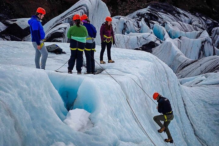 Solheimajokull Glacier Express: Super-Jeep Glacier Hike with Local Icelandic Guide photo 2