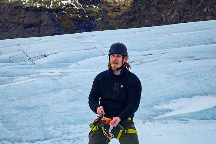 Solheimajokull Glacier Express: Super-Jeep Glacier Hike with Local Icelandic Guide photo 5