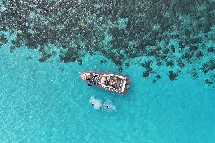 Private Luxury RIB Tour to Blue Lagoon, Comino & Gozo Sea Caves photo 2