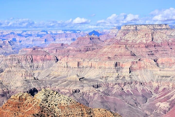 Grand Canyon Scenic Drive and Village Exploration from Sedona