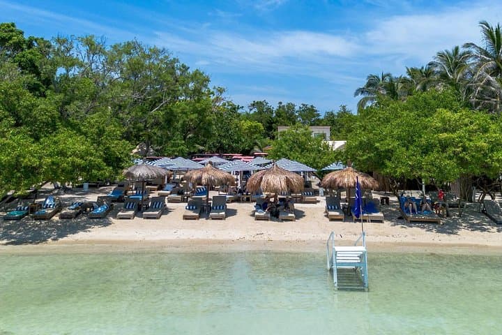 Islabela Private Island Beach Club: Full-Day Trip from Cartagena photo 3
