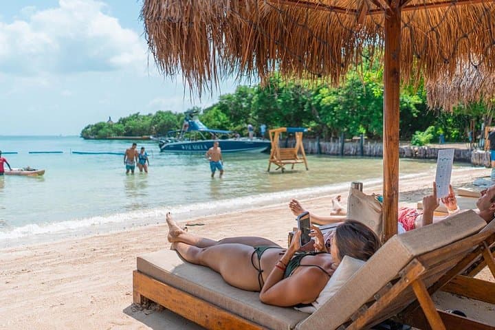 Islabela Private Island Beach Club: Full-Day Trip from Cartagena photo 4