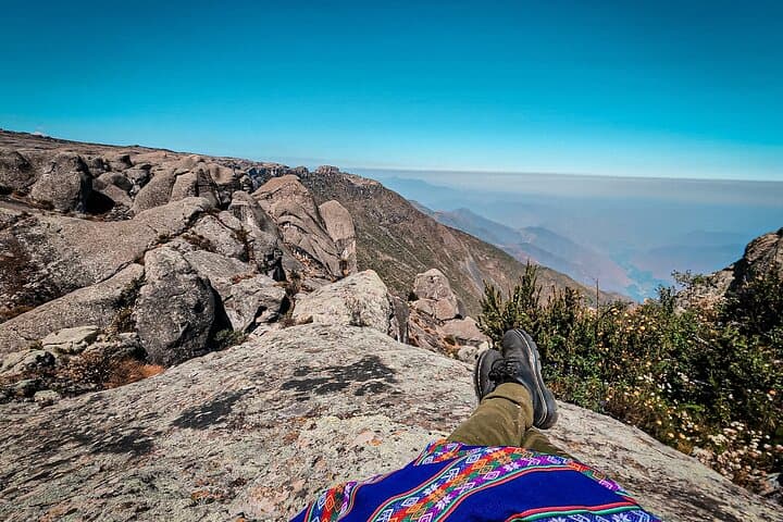 Marcahuasi Night Camping: 2-Day Hike from Lima to the Stone Plateau photo 5