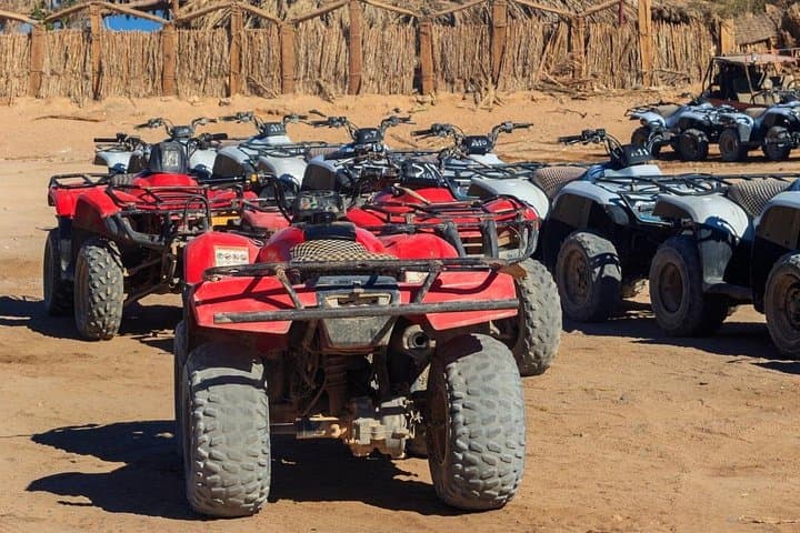 Sharm El Sheikh Desert Safari: Quad Biking, Bedouin Night & Stargazing photo 3