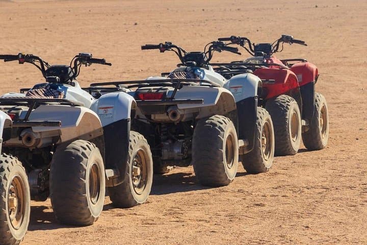 Sharm El Sheikh Desert Safari: Quad Biking, Bedouin Night & Stargazing photo 4