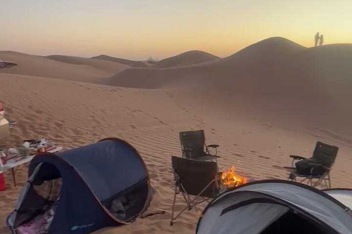 Overnight Desert Safari from Salalah: Camp in the Empty Quarter & Explore Ubar photo 2