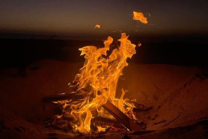 Overnight Desert Safari from Salalah: Camp in the Empty Quarter & Explore Ubar photo 6