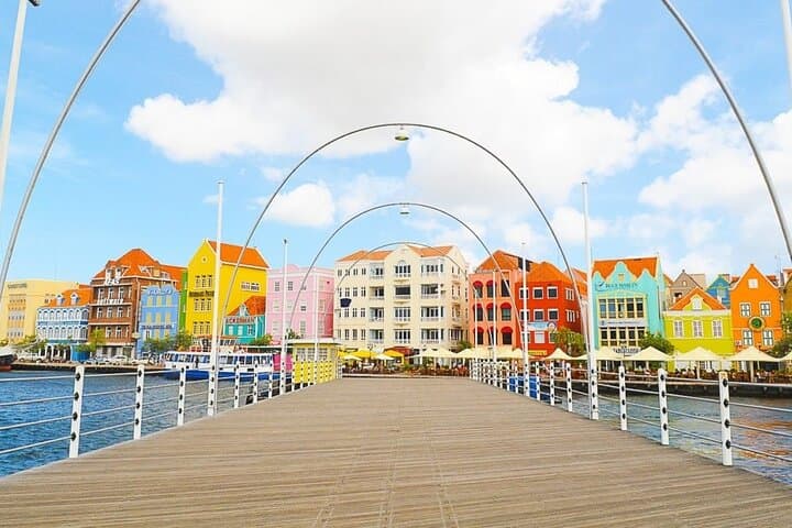 Private Curaçao Heritage Tour: Explore Willemstad’s History, Liqueur & Fort Views photo 4