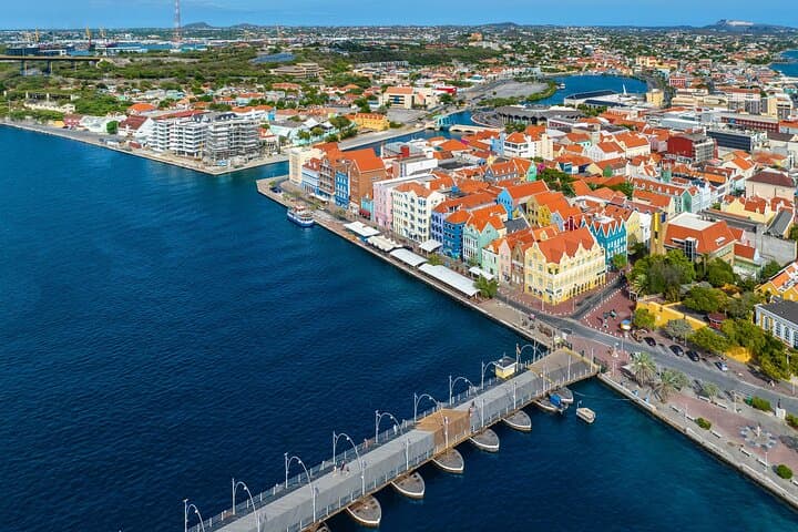 Private Curaçao Heritage Tour: Explore Willemstad’s History, Liqueur & Fort Views photo 2