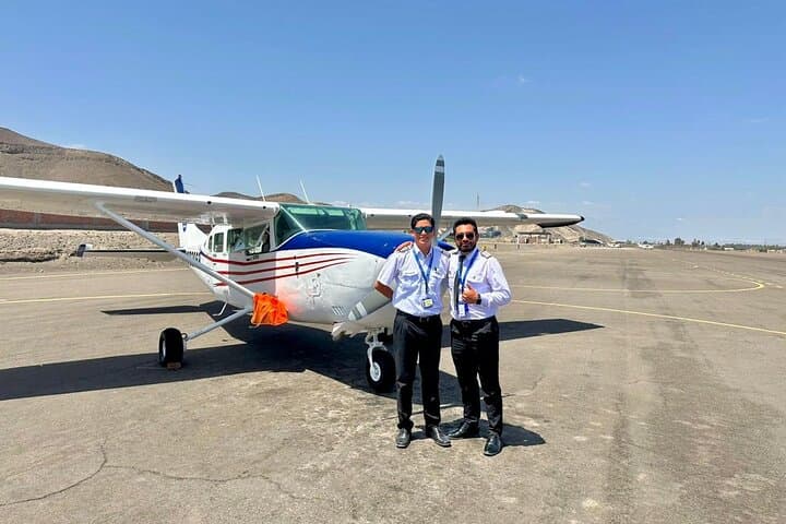 Private Lima Day Trip: Ballestas Islands, Nazca Overflight & Huacachina Dune Adventure