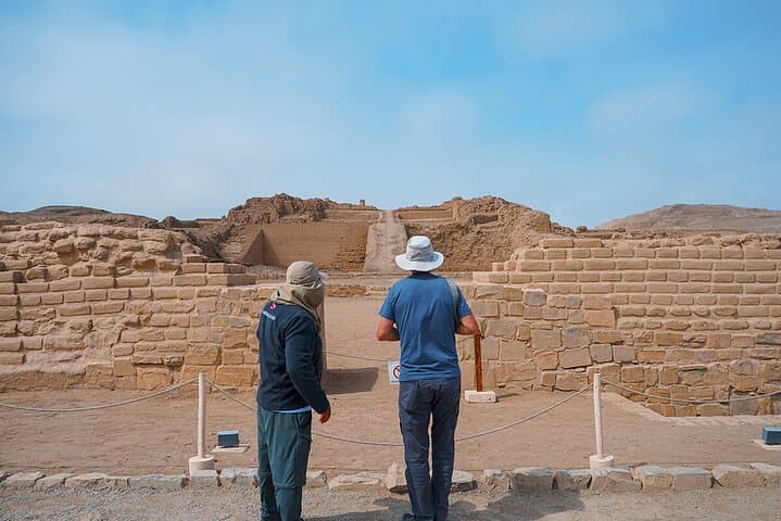 Lima in a Day: Pachacamac, Barranco & Huaca Pucllana Cultural Tour