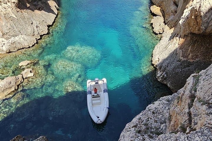Baunei Coast Marine Safari: Shared Boat Tour to Coves, Caves & Snorkeling photo 1