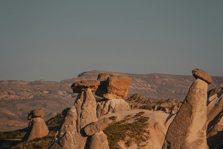 Cappadocia Local & Authentic Day Tour — Cooking Class, Wine Tasting, Pottery & Valleys