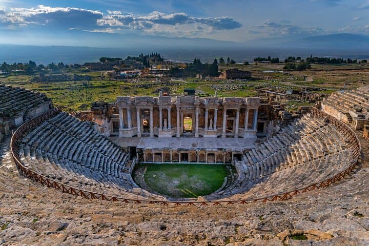 4-Day Turkey Highlights: Pamukkale, Ephesus & Cappadocia with Flights photo 2