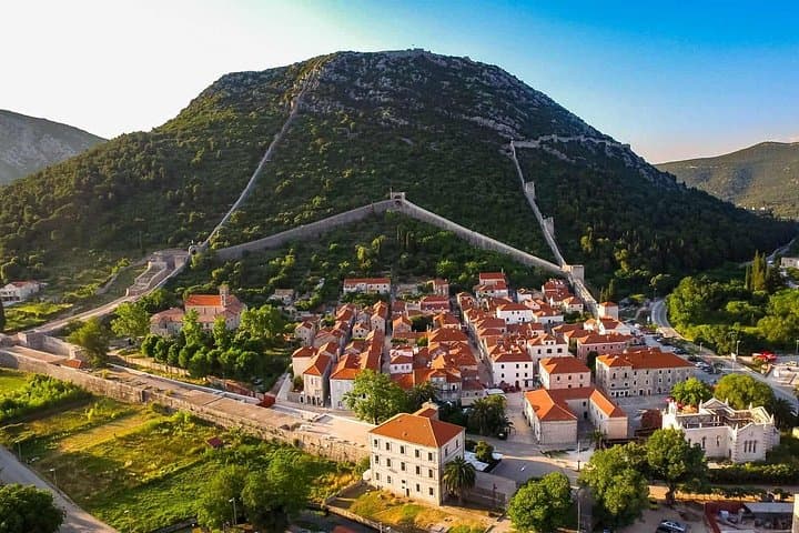 Mostar Private Car Tour from Dubrovnik — Ston, Kravice, Blagaj & Počitelj Day Trip photo 4