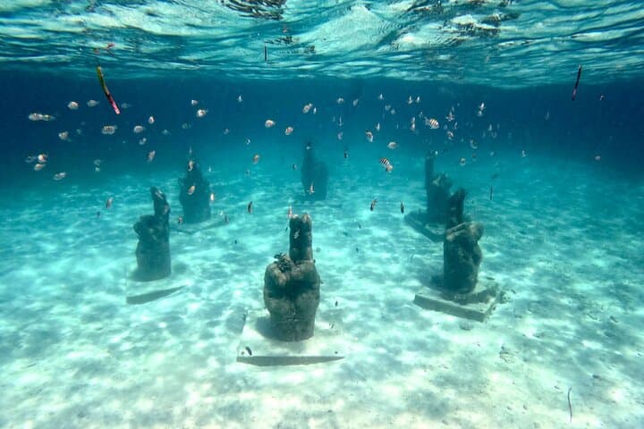 Isla Mujeres Privilege Catamaran & Snorkel Day Trip from Cancún photo 2